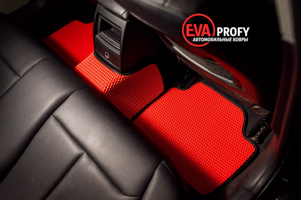 автоковрики eva