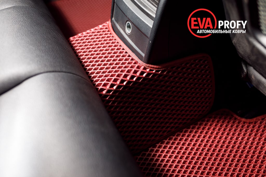 автоковрики eva