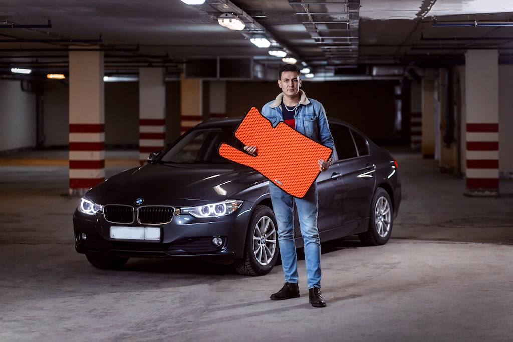 купить коврик авто