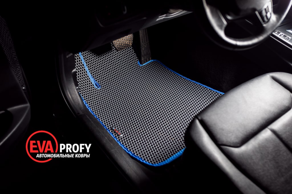 автоковрики eva