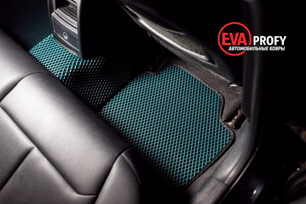 автоковрики eva