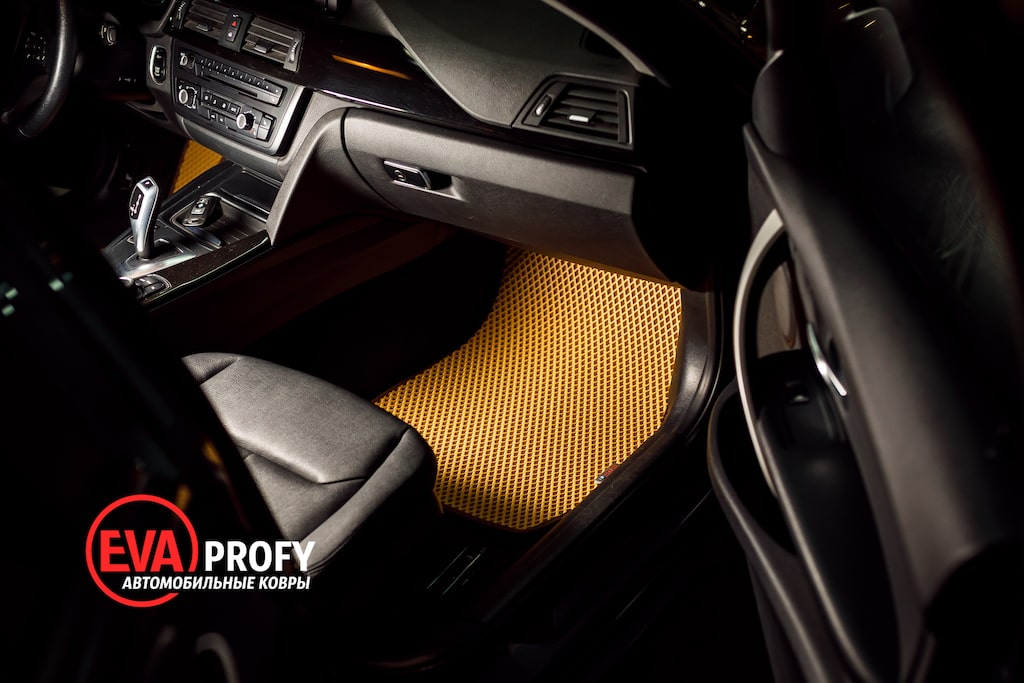 автоковрики eva