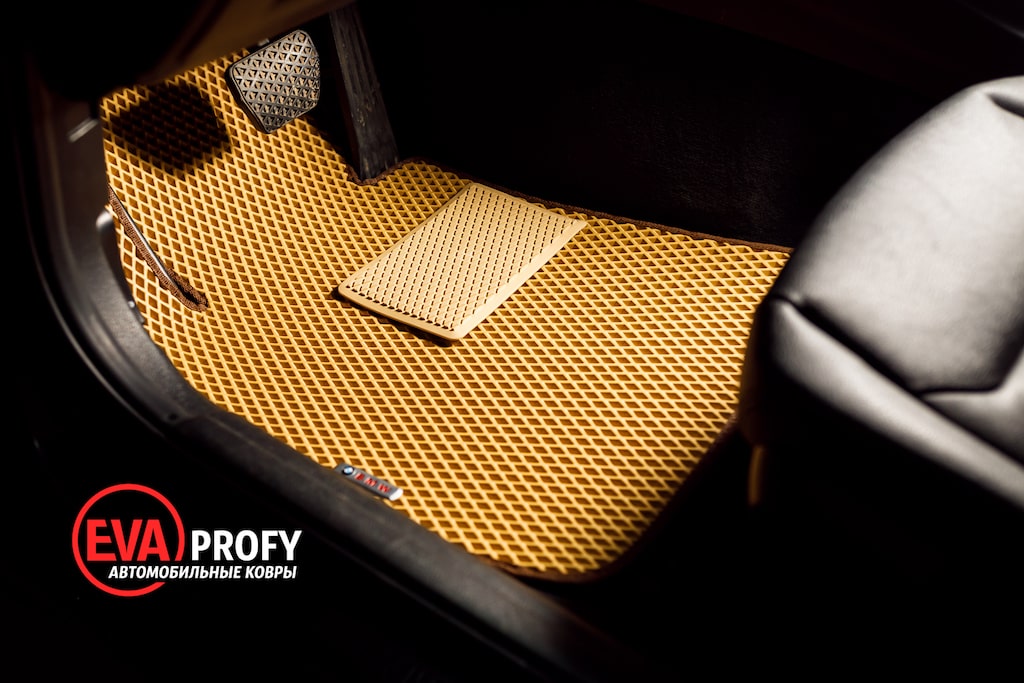 автоковрики eva