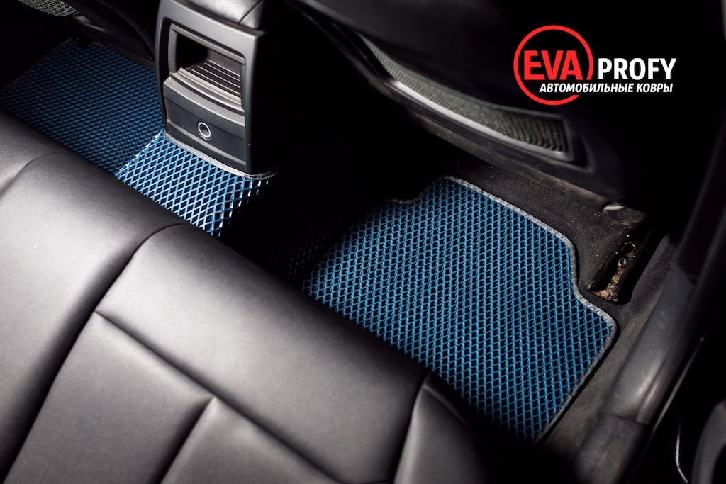 автоковрики eva